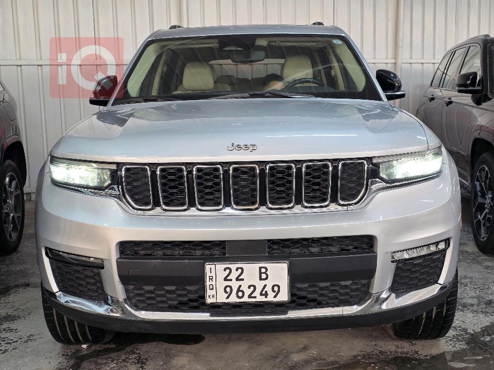 جيب جراند شيروكي